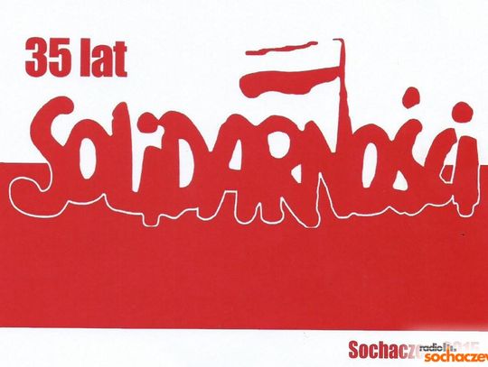 35 lat Solidarności – obchody w Sochaczewie