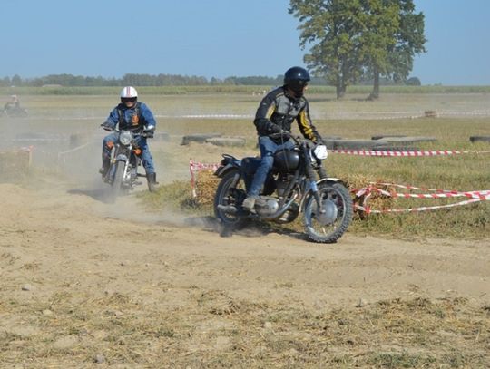 4. Cross Country Motocykli Zabytkowych w niedzielę!