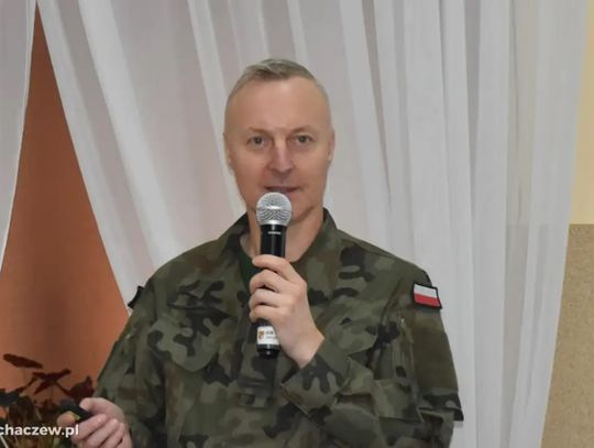 Major Robert Wojciechowski o kwalifikacji wojskowej