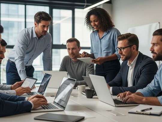 5 największych mitów o wstępnym szkoleniu BHP online – sprawdź prawdę