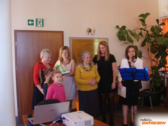 50 lat minęło Bibliotece Gminy Sochaczew