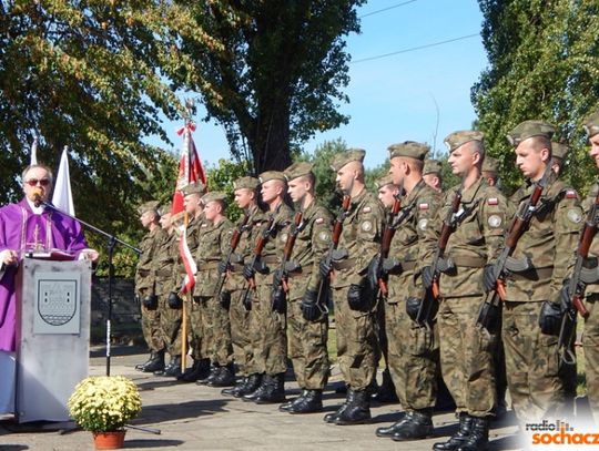 76. rocznica Bitwy nad Bzurą