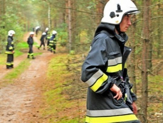 81-letni mężczyzna odnaleziony 