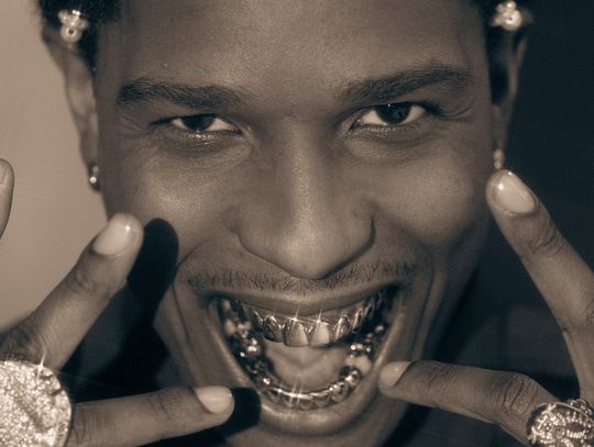 A$AP Rocky powraca z albumem DON’T BE DUMB
