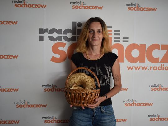 A może na grzyby z Joanną Dąbrowską?