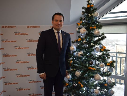 Adam Orliński o budżecie województwa mazowieckiego na 2019 rok