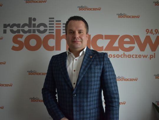 Adam Orliński o programach wsparcia na Mazowszu