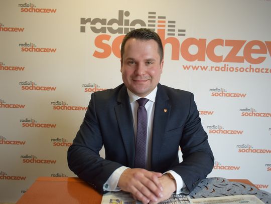 Adam Orliński o Stacji Eksploatacji i Napraw Pociągów w Sochaczewie