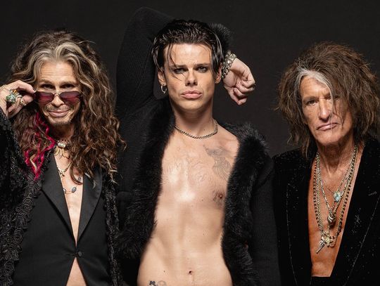 Aerosmith i YUNGBLUD łączą siły na wspólnej EP-ce „One More Time”