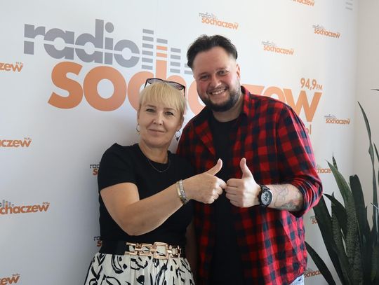 Agata Kalińska i Łukasz Matusiak / Festiwal Disco Bzura / 06.09.2025