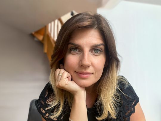 Agata Kunderman i jej "Twierdza". To drugi tom cyklu o komisarzu Mironie Zaleskim [WYWIAD]