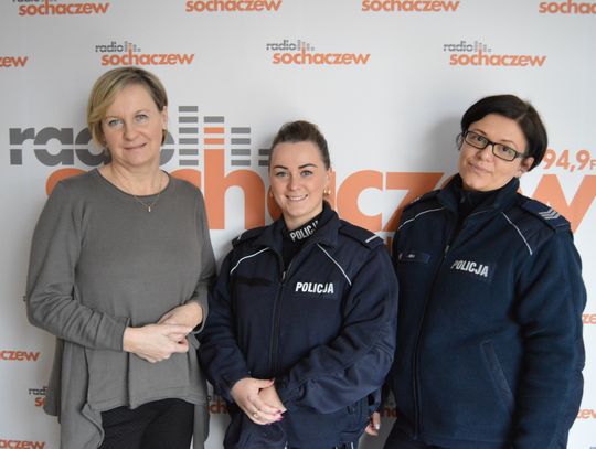 Agnieszka Ptaszkiewicz, Agnieszka Dzik i Anna Lis 15.12.2016