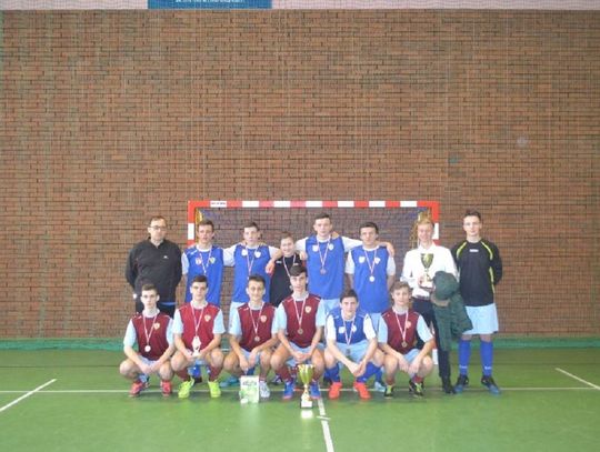 Akademia Piłkarska Sochaczew wygrywa turniej w Iłowie 