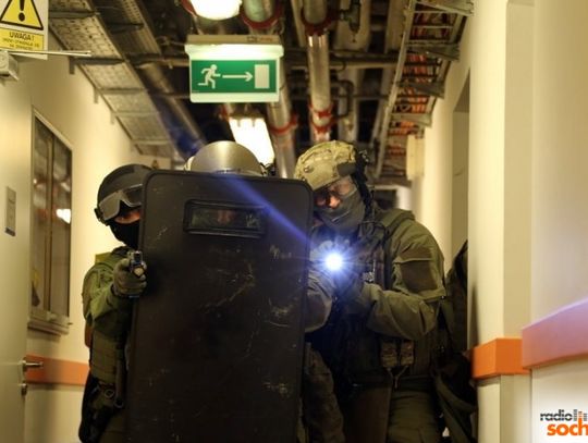 Alarm bombowy w Żyrardowie