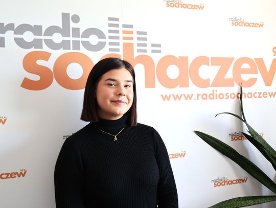 Aleksandra Rutkowska - Prezes Klubu "Aktywni" Brochów o meczu charytatywnym