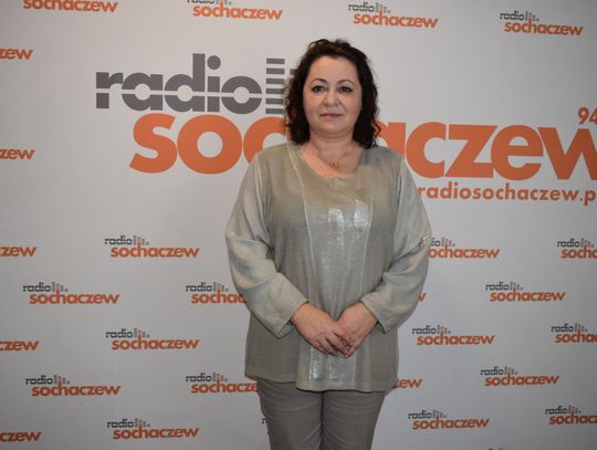 Aleksandra Wolanin o działalności szkoły w Rybnie