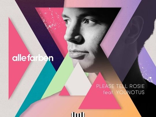 Alle Farben żyje dla muzyki!