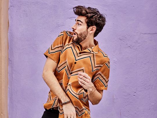 Alvaro Soler: Tego lata tańczymy razem