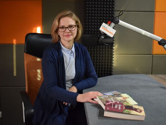 Aneta Krasińska: autorka książek z Sochaczewa