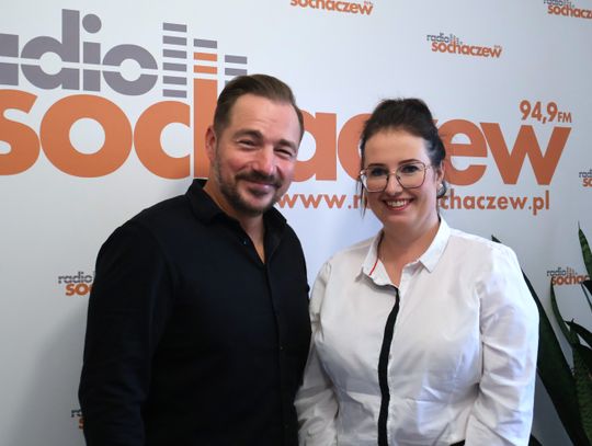 Aneta Sowińska i Krzysztof Paradowski 6.10.2025