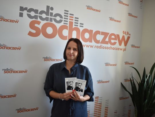 Ania Karwan w Sochaczewie, zaprasza Fundacja Pomocy Osobom z chorobą Alzheimera