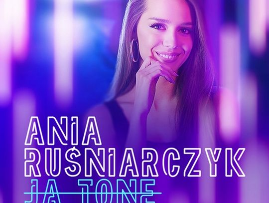 Ania Ruśniarczyk "Ja Tonę" - debiutancki singiel i teledysk!