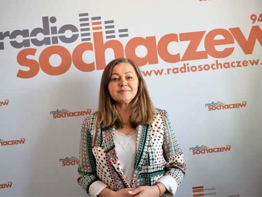 Anna Pawłowska, dyrektor MOSiR w Sochaczewie o nadchodzących wydarzeniach