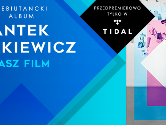 Antek Smykiewicz w Radiu Sochaczew