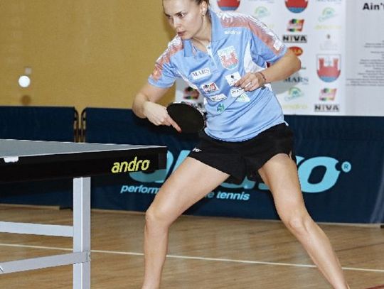 Arcyważne zwycięstwa tenisistek stołowych SKTS Sochaczew