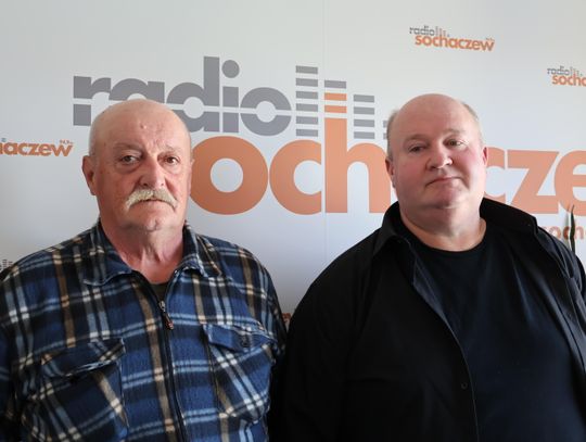 Arkadiusz Mamcarz i Leszek Głowacki 22.04.2026