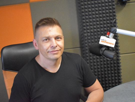 Artur Gałecki o projekcie Sochaczewskie Fortyfikacje