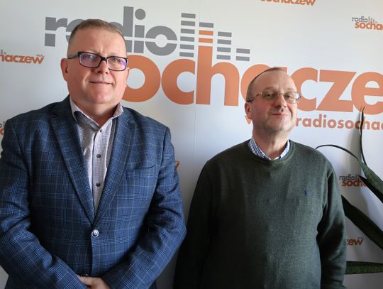 Artur Maślankiewicz i Wojciech Kudarewko 21.04.2026