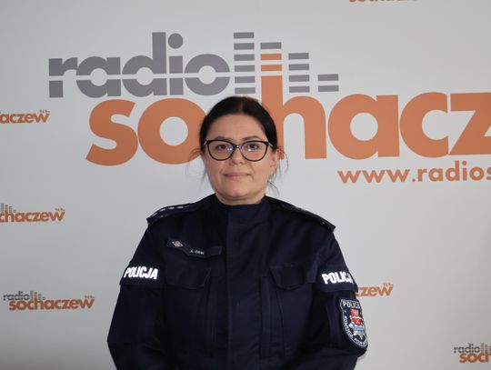 Asp. sztab. Agnieszka Dzik 29.10.2026