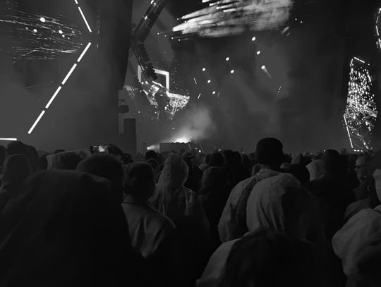 Audioriver 2025: festiwal, który nie boi się deszczu!