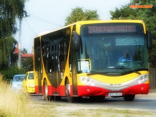 Autobusy miejskie od września dla uczniów za darmo