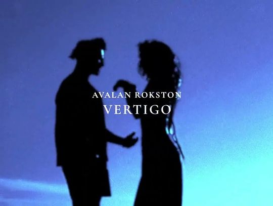 AVALAN ROKSTON z nowym singlem „Vertigo”