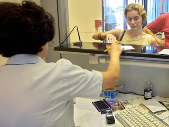 Bankowa oszustka zatrzymana