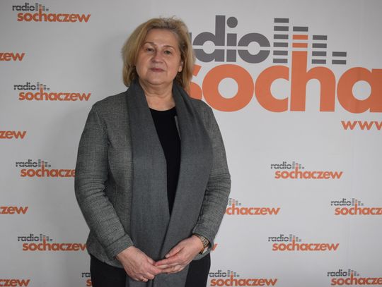 Barbara Bronicz o wakacyjnej ofercie sochaczewskich bibliotek