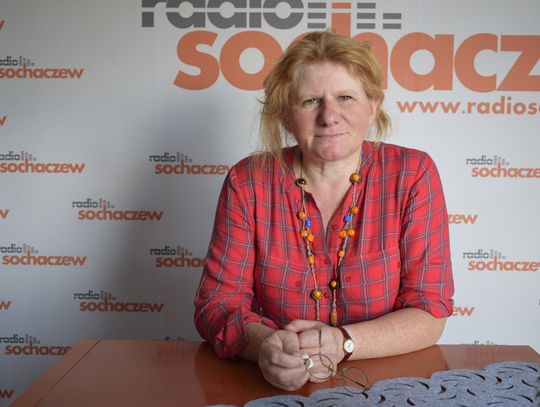 Barbara Derda: laureatka ogólnopolskiego konkursu "Kocham Polskę - niepodległa" 