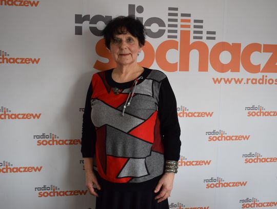 Barbara Jachimowicz o wystawie w Sannikach