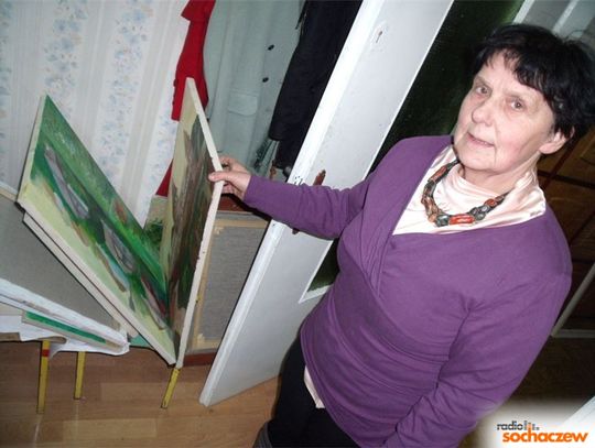 Barbara Jachimowicz zaprasza na wystawę