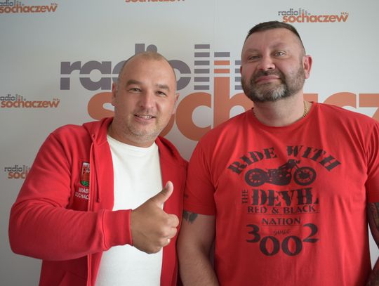 Bartosz Otręba i Marcin Tarnowski 10.05.2024