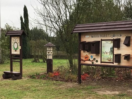 Bawiąc uczy, czyli ścieżka edukacyjna w Młodzieszynie