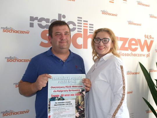 Beata Krukowska i Rafał Gołębiowski 25.09.2025