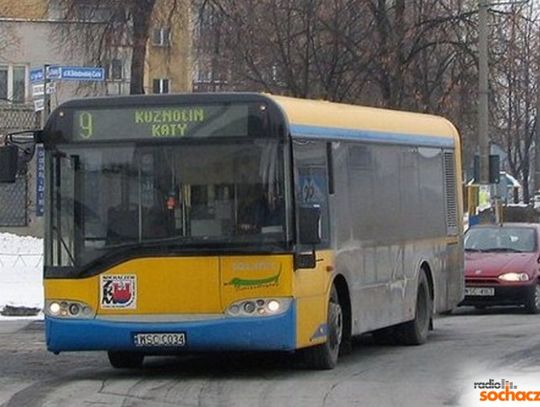 Będą nowe autobusy