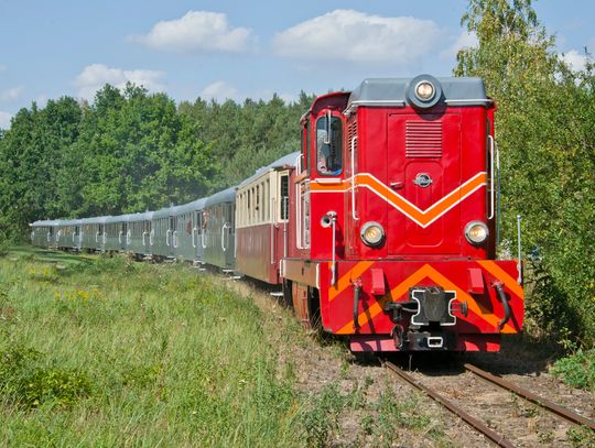 Będzie jeszcze jedna okazja w tym roku do przejazdu sochaczewskim pociągiem retro