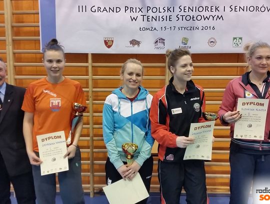 Bezkonkurencyjna Kasia