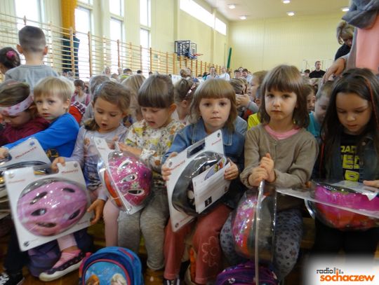  „Bezpieczna droga do szkoły” w Kątach