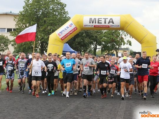 Bieg Cichociemnych - wrażenia uczestników