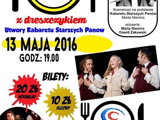 Bistro z dreszczykiem w SCKu!